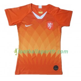 Tenue Pays-Bas Domicile Coupe du monde féminine 2019 Maillot de Foot